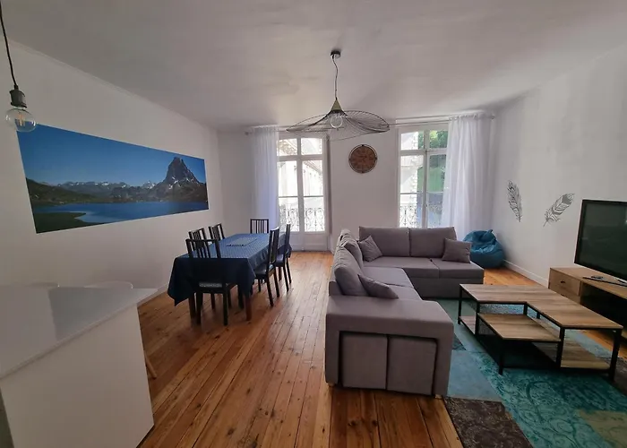 T3 De 70M2 5/7 Couchages