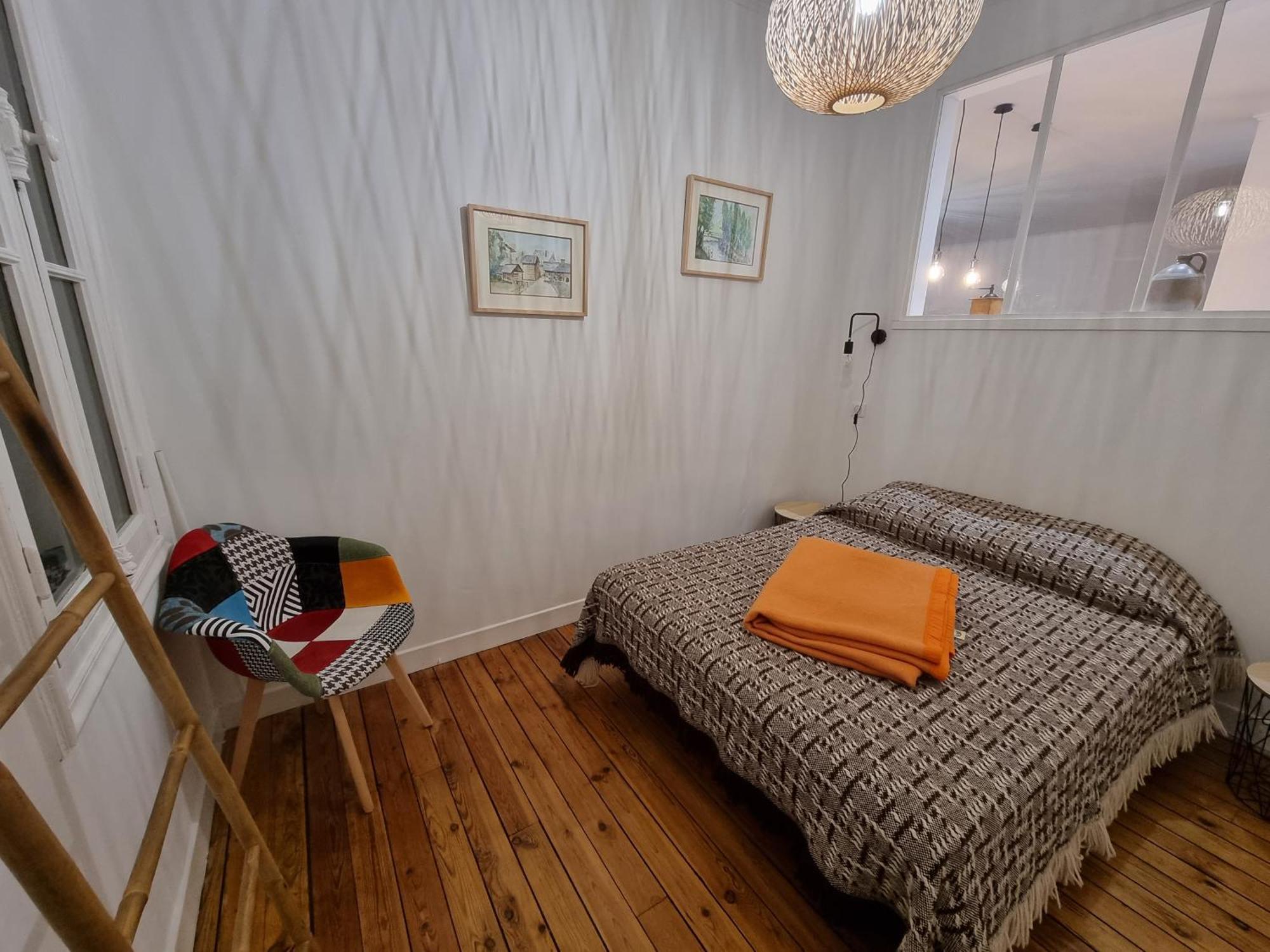 Appartement T3 De 70m2 5/7 Couchages *