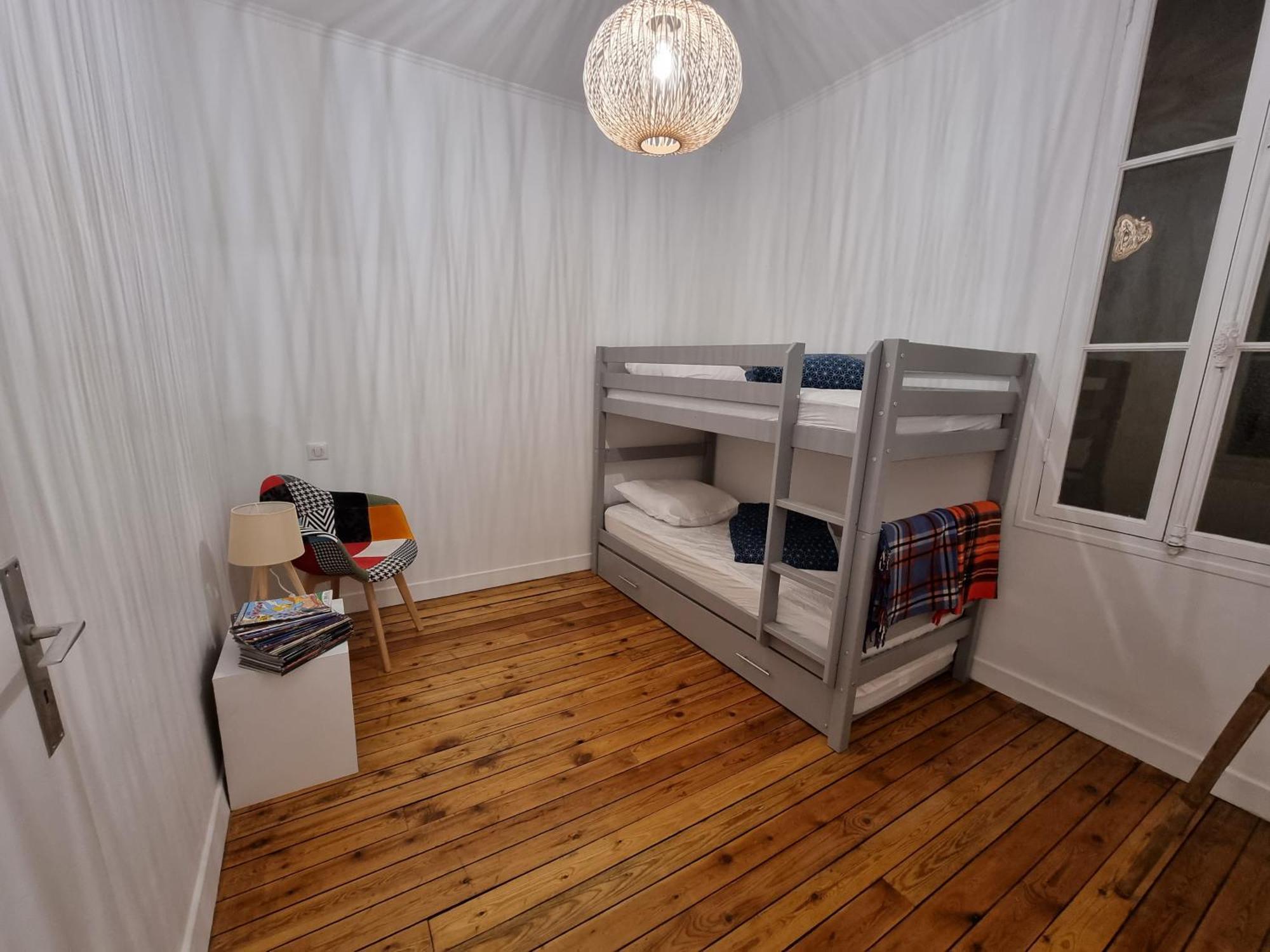 T3 De 70m2 5/7 Couchages Apartment