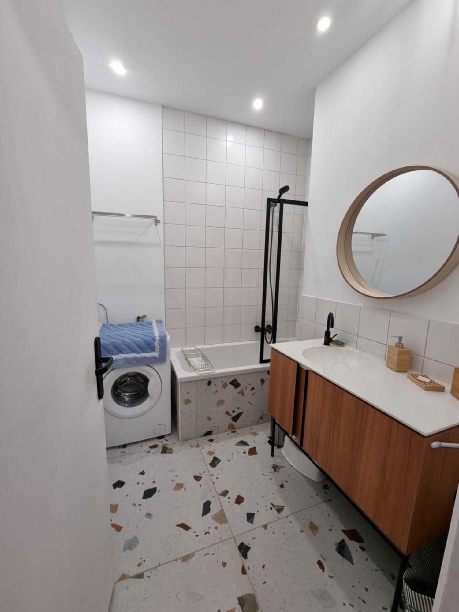 Apartment T3 De 70m2 5/7 Couchages