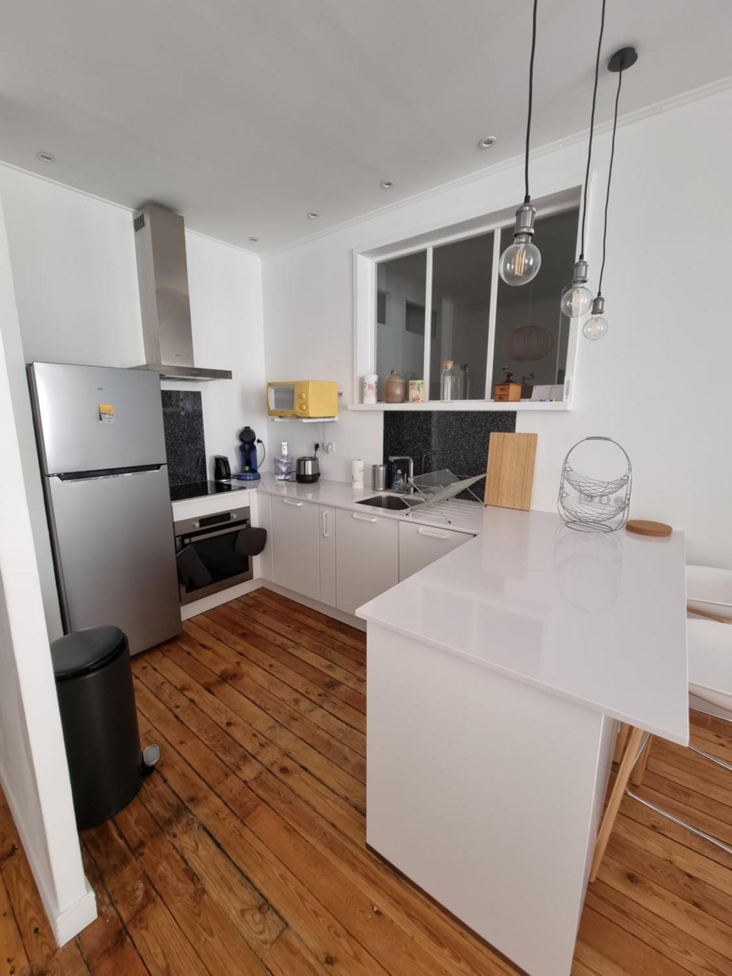 T3 De 70m2 5/7 Couchages Apartment Cauterets